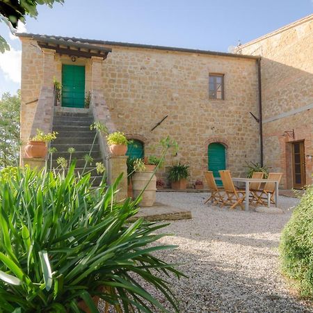 Holiday Home Arpicella Pienza Exterior photo