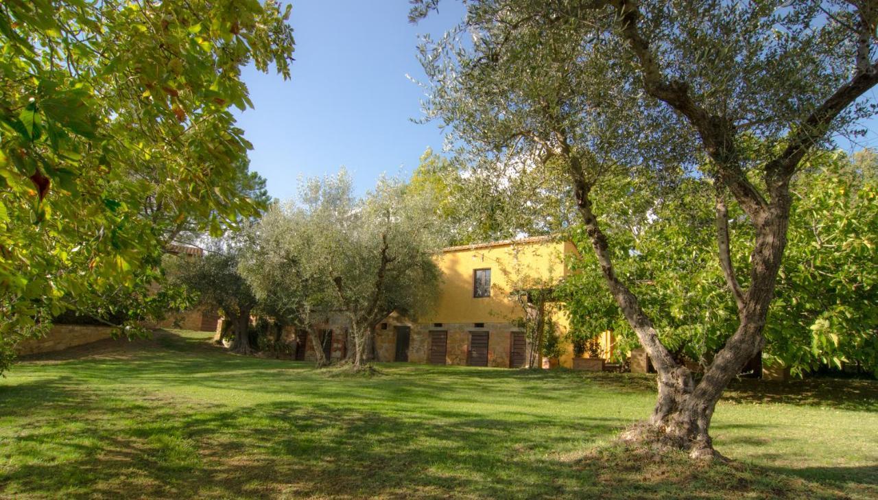 Holiday Home Arpicella Pienza Exterior photo
