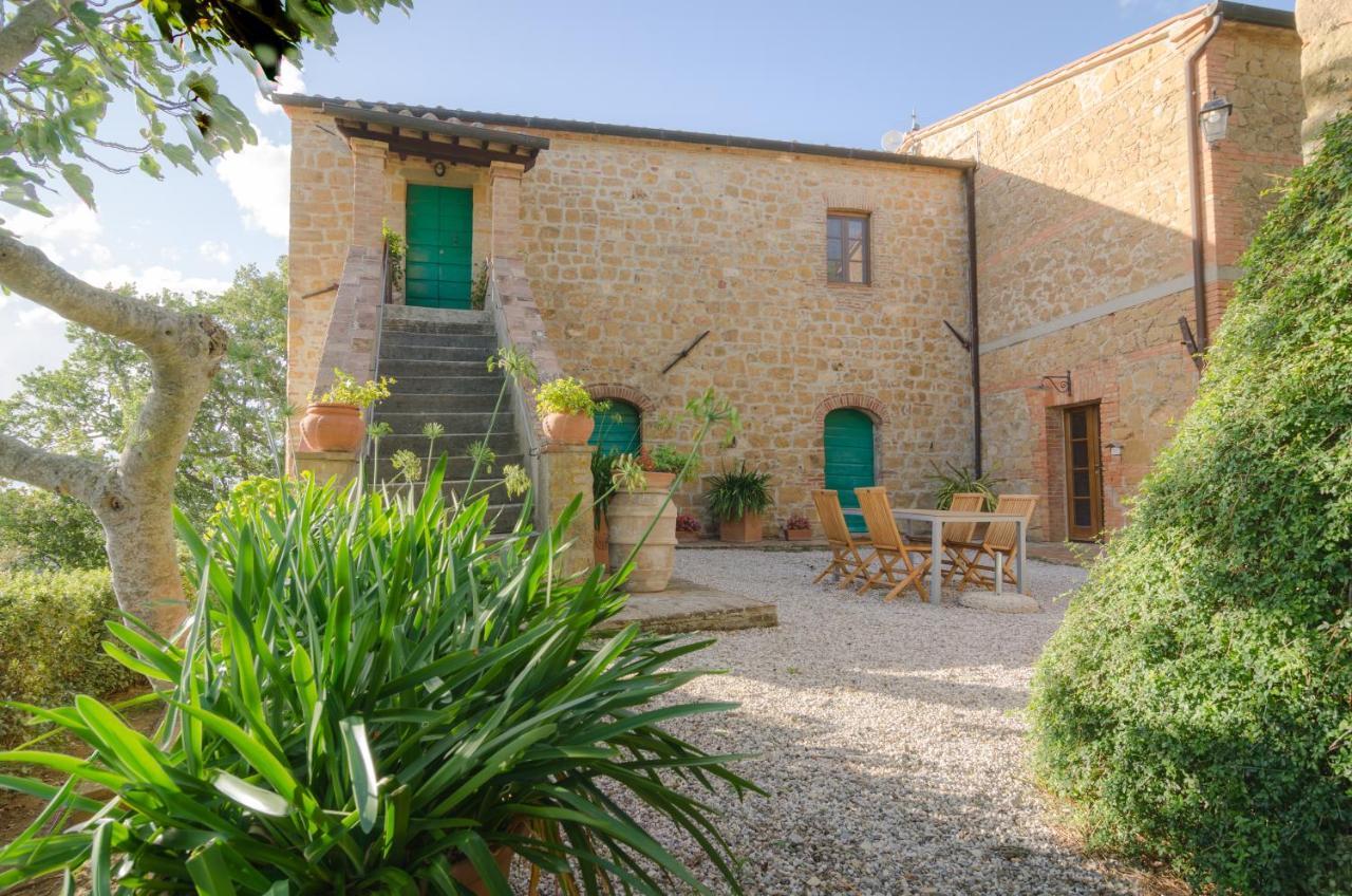 Holiday Home Arpicella Pienza Exterior photo