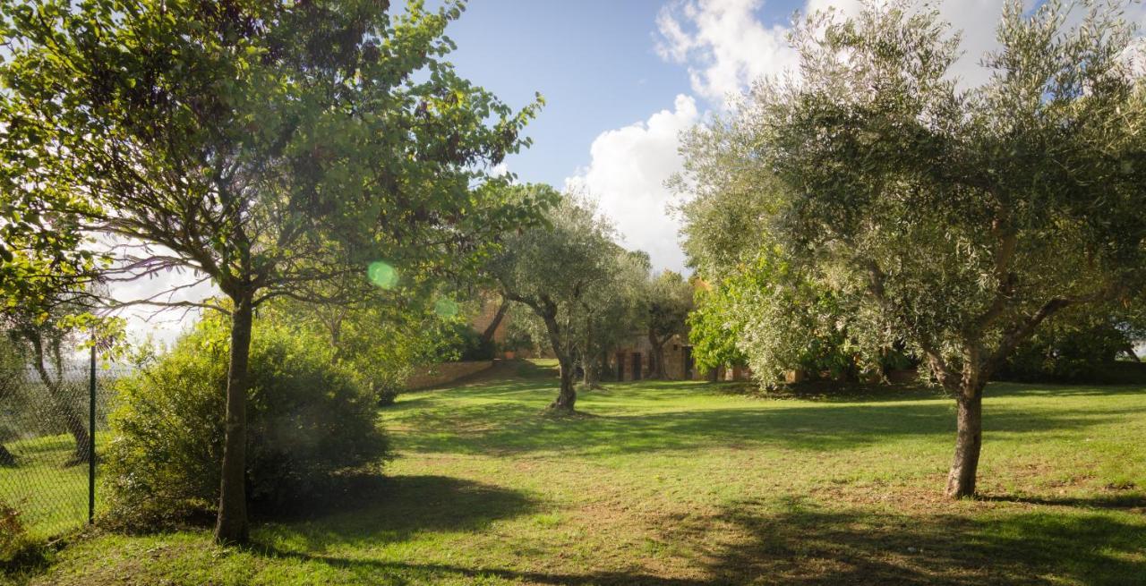 Holiday Home Arpicella Pienza Exterior photo