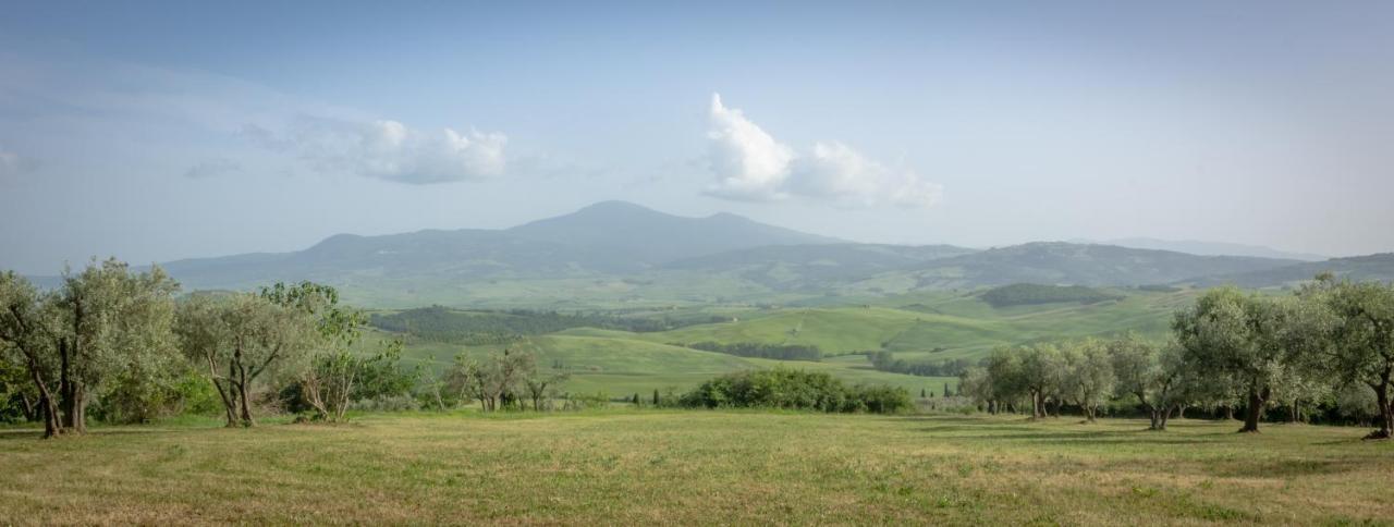 Holiday Home Arpicella Pienza Exterior photo