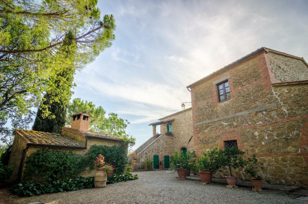 Holiday Home Arpicella Pienza Exterior photo