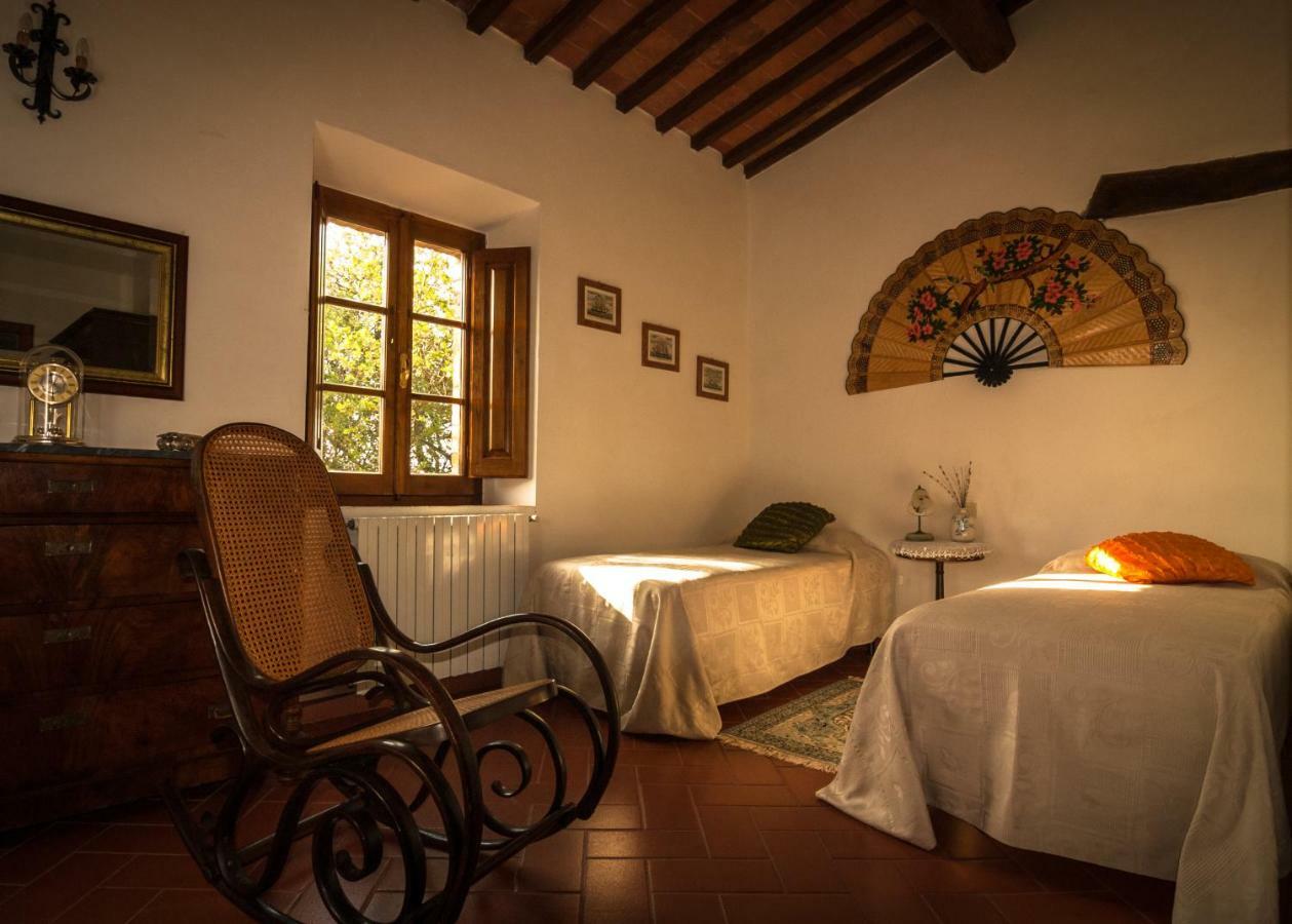 Holiday Home Arpicella Pienza Exterior photo