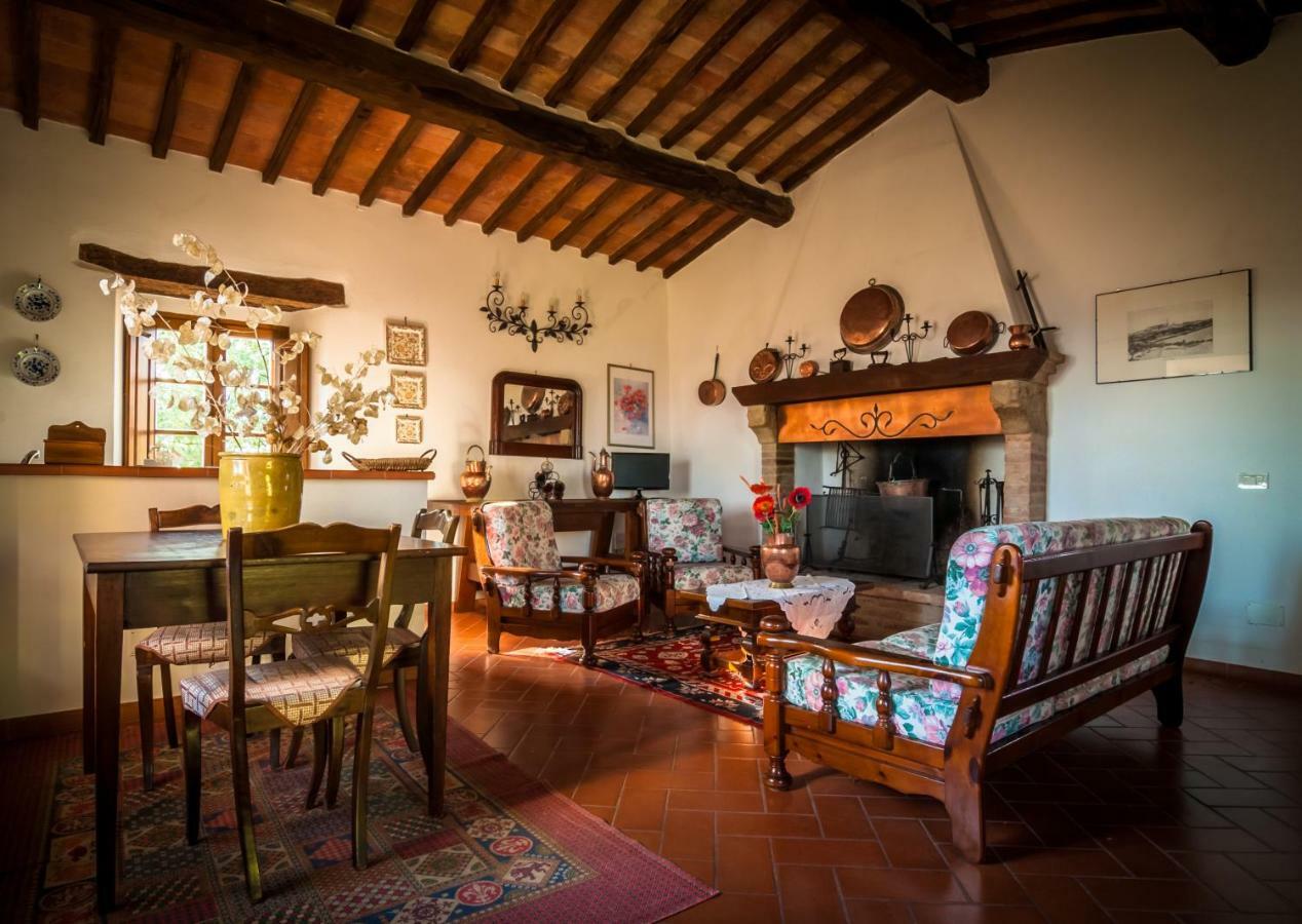 Holiday Home Arpicella Pienza Exterior photo