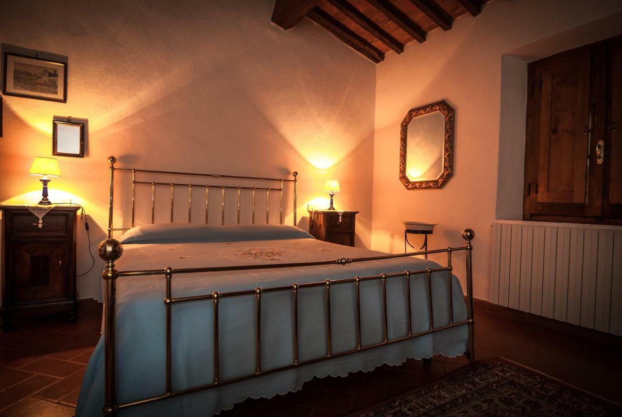 Holiday Home Arpicella Pienza Exterior photo