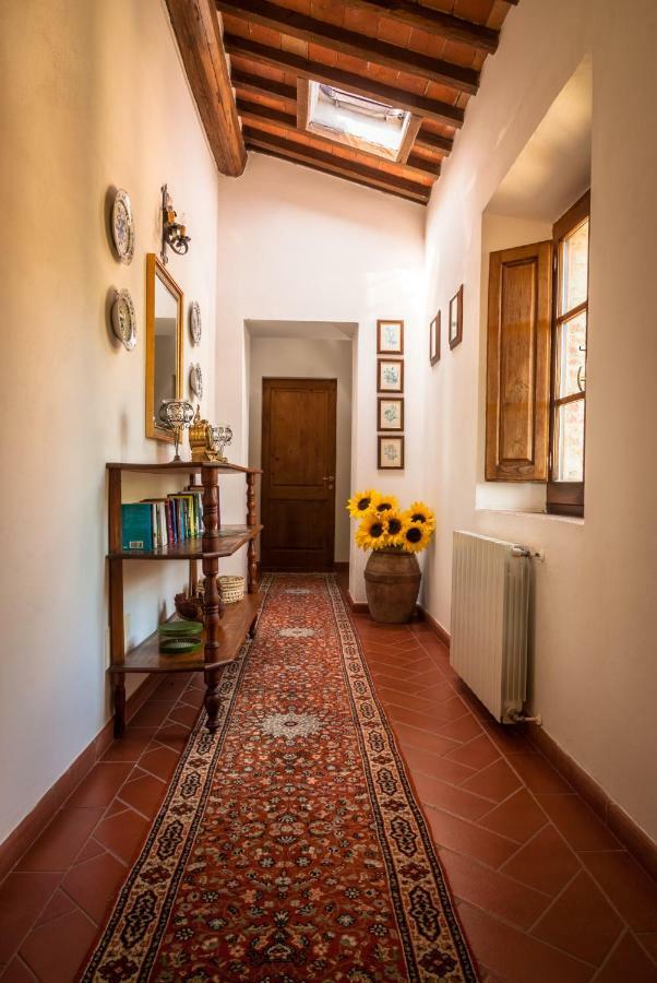 Holiday Home Arpicella Pienza Exterior photo